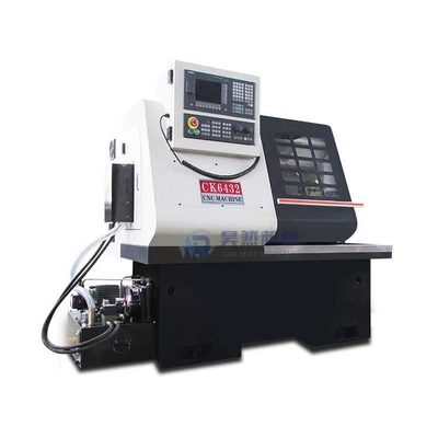 Tokarka CNC Ck6432 4kw o wysokiej precyzji