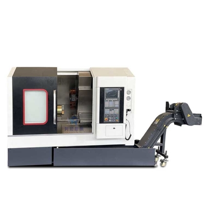 TCK550 Slant Bed CNC Lathe Metal Turning Machine 550 mm średnica