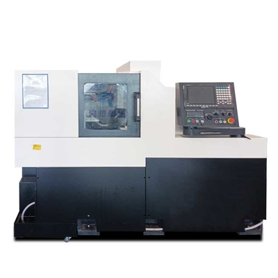 Automatyczna precyzyjna obróbka CNC z systemem sterowania Fanuc SYNTECs Sm205