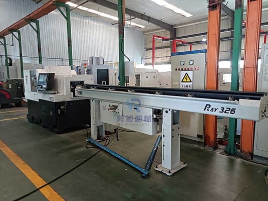 Automatyczna precyzyjna obróbka CNC z systemem sterowania Fanuc SYNTECs Sm205