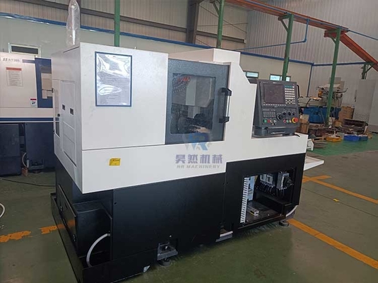 Automatyczna precyzyjna obróbka CNC z systemem sterowania Fanuc SYNTECs Sm205
