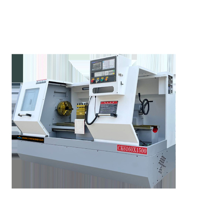 GSK Controller Automatic Lathe Machine Ck6160 Wysokiej Precyzji Automatyczna Maszyna Obrotowa