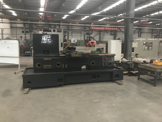 Wysokiej prędkości i precyzji CNC lathe Machine SC385 7.5 / 11 kW