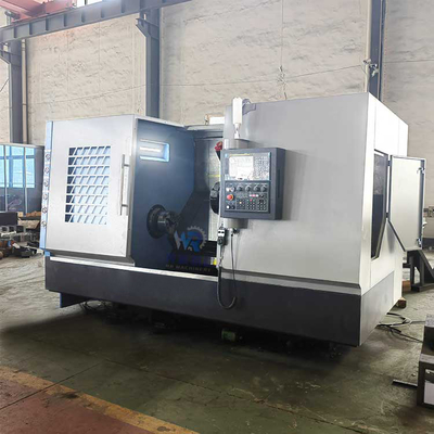TCK56 Automatyczna maszyna obracająca CNC CNC Slant Bed Turning And Milling Machine