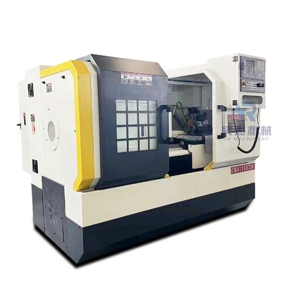 Chiny Ck6136 Horyzontalny Cnc Metal Lathe Machine Cena