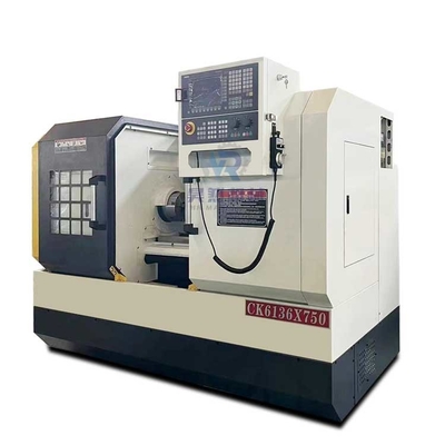 Chiny Ck6136 Horyzontalny Cnc Metal Lathe Machine Cena