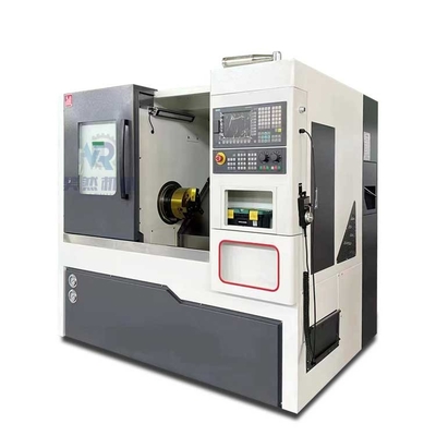 Tck40 CNC Slant Bed Lathe Machine Z Liniowym Przewodnikiem Automatyczne Tower
