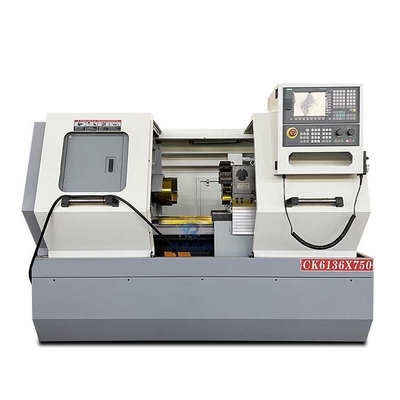 CK6136 Cnc Metal Machine Cnc Lathe Machine