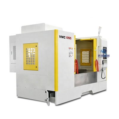 5300kg CNC Centrum obróbki pionowej z 500mm Z osi podróży i 16/24-narzędzia wymiennika