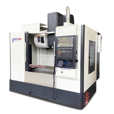VMC850 4-osiowa pionowa frezarka CNC 220V/380V
