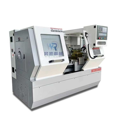 Metaloobróbka CK6150 Tanie poziome maszynki obracające CNC