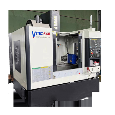 VMC640 Mini Centrum obróbki pionowej CNC