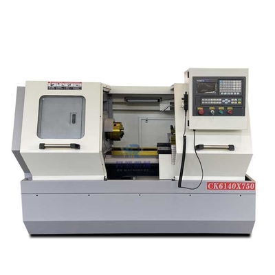 Automatyczna maszyna do obróbki obrabiarek CK6140 CNC Metalowa maszyna do obróbki obrabiarek Cena