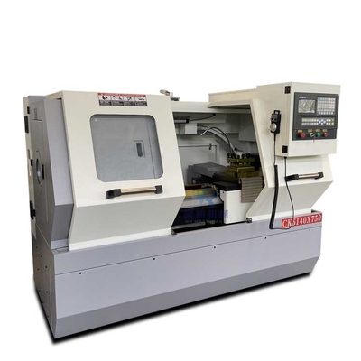 Automatyczna maszyna do obróbki obrabiarek CK6140 CNC Metalowa maszyna do obróbki obrabiarek Cena