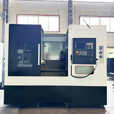 Części obrabialni CNC z 700 mm przebiegiem osi Z i prędkością napędu osi X Z 30/36m/min