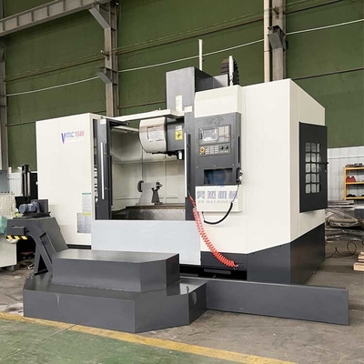 VMC1580 Centrum obróbki pionowej CNC 5-osiowe 4-osiowe 3-osiowe frezarki Obrobianie metalu