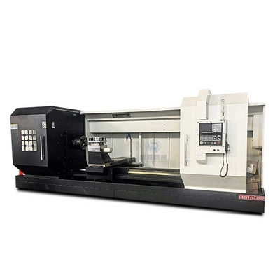 CK61140--3000mm Maszyna obrabialna CNC do obróbki ciężkich urządzeń w napięciu 380V