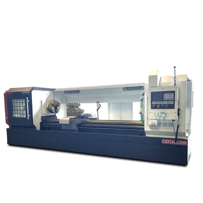 CK6180 Maszyna do obróbki obrabiarek CNC 1000mm 2000mm Automatyczna