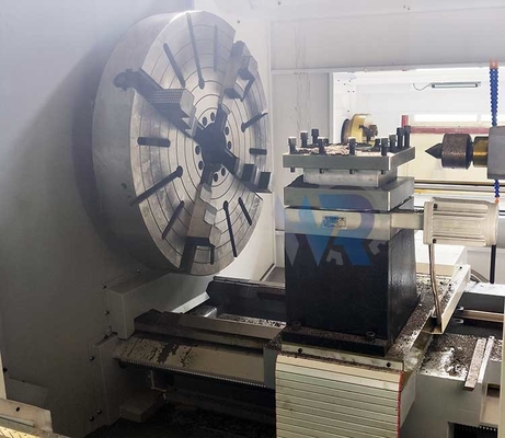 CK6180 Maszyna do obróbki obrabiarek CNC 1000mm 2000mm Automatyczna
