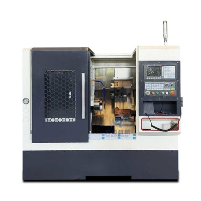 Wielofunkcyjna pozioma maszyna obracająca CNC TCK40 z wiertarką 52 mm i mocą 7,5 kW