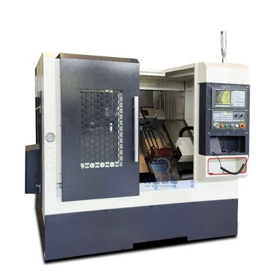 Wielofunkcyjna pozioma maszyna obracająca CNC TCK40 z wiertarką 52 mm i mocą 7,5 kW