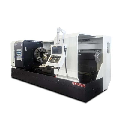 Maszyna automatyczna do przędzenia rurociągów CNC QK1327