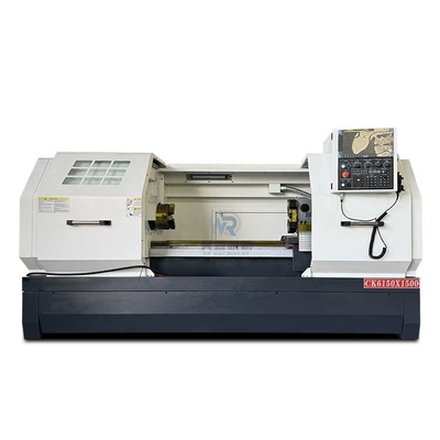 7.5kw Moc CK6150/1000mm Metal Automatic CNC Lathe Machine For Industrial Us