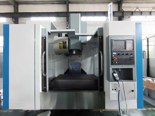 VMC1160 3/4/5 Oś CNC Pionowe Centrum Obróbcze Maszyna Wysoka precyzja