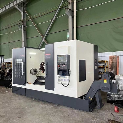 TCK56 Slant Bed CNC Lathe CNC Lathe Maszyna moc wieżyca CNC lathe