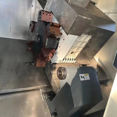 TCK56 Slant Bed CNC Lathe CNC Lathe Maszyna moc wieżyca CNC lathe