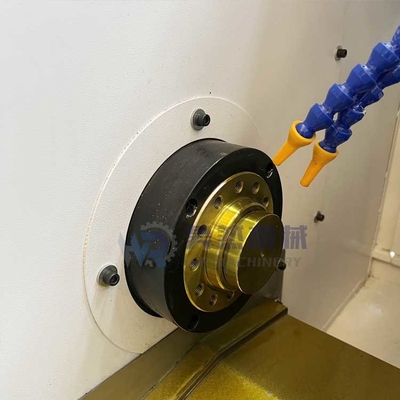CK0640 Maszyna do cięcia obrabiarki CNC Automatyczne płaskie łóżko Horizontalne obrabiarki