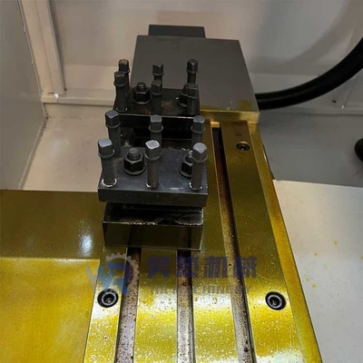 CK0640 Maszyna do cięcia obrabiarki CNC Automatyczne płaskie łóżko Horizontalne obrabiarki