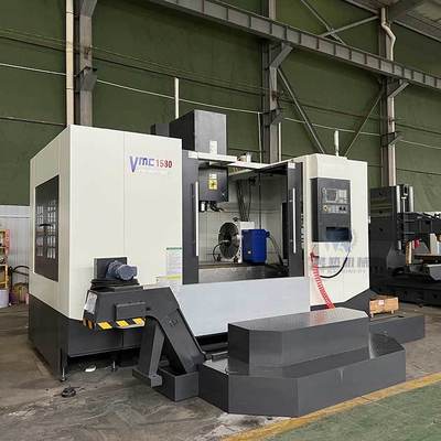 5 Axis Cnc Milling Machine Manufacturer VMC1580 Vertical Machining Center