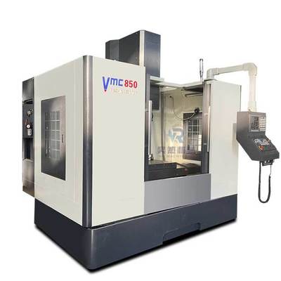 VMC850  Narzędzia do frezarek CNC Pionowe centrum obróbcze CNC Frezarka CNC do ciężkich prac